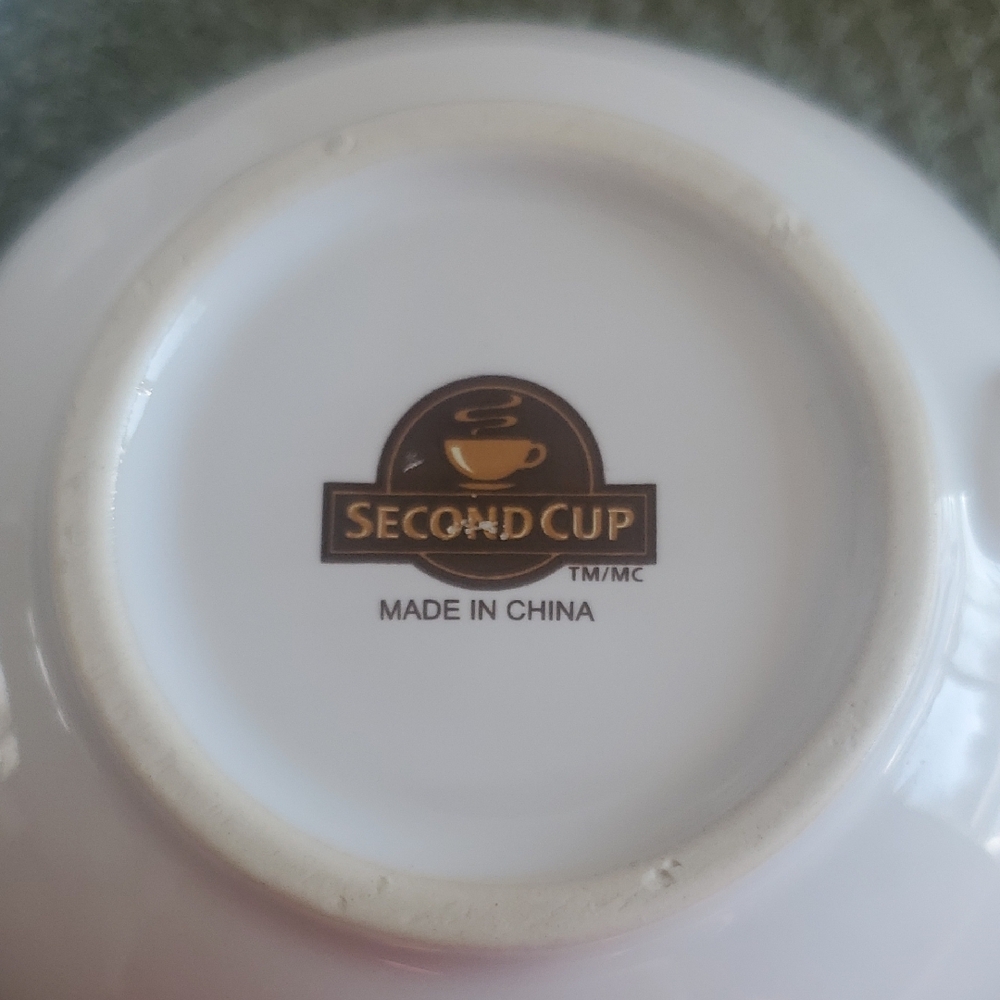Second Cup Tea For One Set - Picture 3 of 9